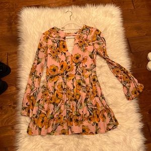 Free people dress size 4